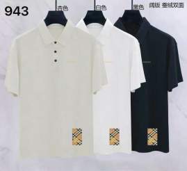 Picture of Burberry Polo Shirts Short _SKUBurberryM-3XL8qx94329111